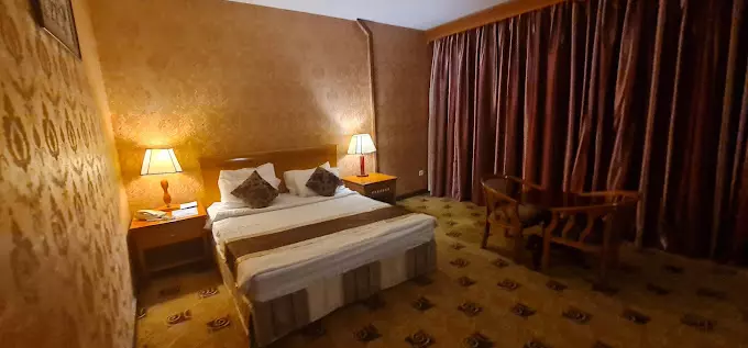 اتاق هتل پارمیس کیش